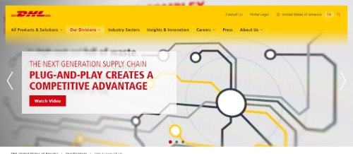 DHL Supply Chain North America (Exel)