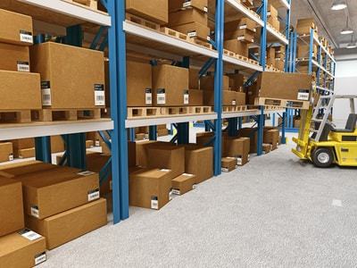 Warehouse Order Picking Accuracy