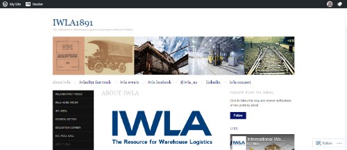 The International Warehouse Logistics Association's Modern History