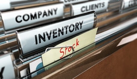 What is inventory replenishment? 