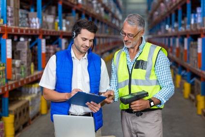 Establish KPIs for warehouse workers