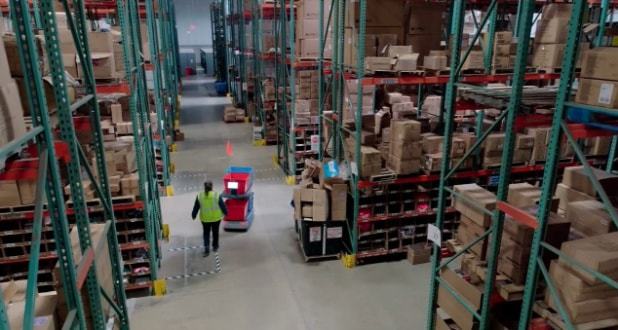 How Does  Fulfilment Warehouse Strategy Work?