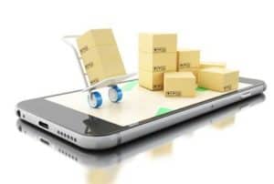 Growth in mobile commerce and it's impact on retail logistics