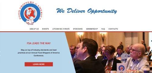 Food Shippers of America 64th Annual Logistics Conference