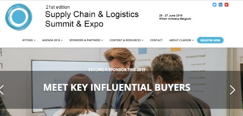 21st Edition Supply Chain & Logistics Summit & Expo