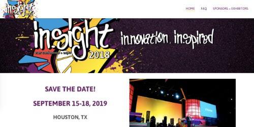  In.sight User Conference 2019