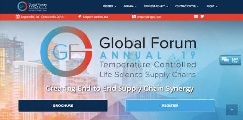 17th Annual Cold Chain Global Forum