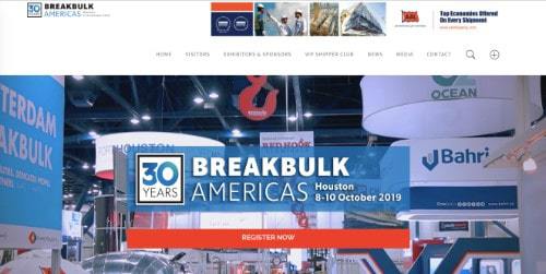 Breakbulk Americas 2019