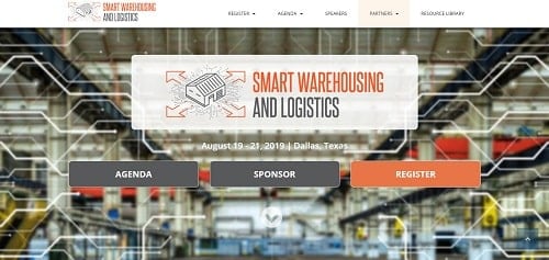Smart Warehousing & Logistics