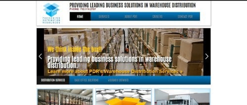 Packaging & Distribution Resources