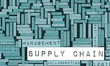 What is supply chain management?