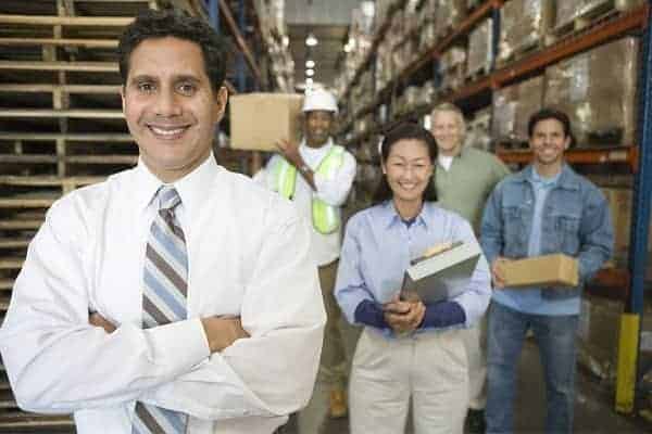 expert tips on improving warehouse efficiency & productivity