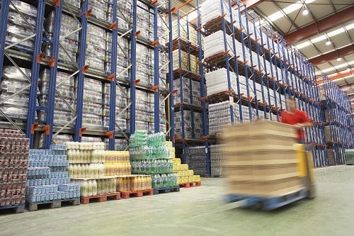 How to improve warehouse productivity