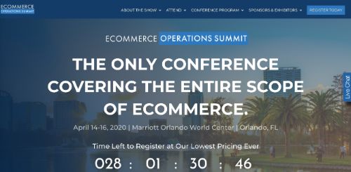 Ecommerce Operations Summit
