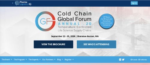 18th Annual Cold Chain Global Forum