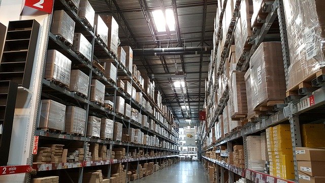 Ideas to improve warehouse efficiency: Have a storage strategy