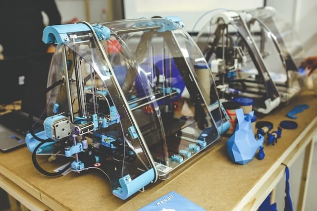 Technologies that are transforming supply chains: 3D printing