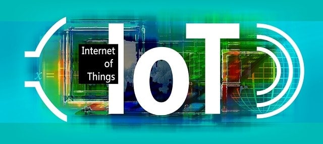 Technologies that are transforming supply chains: Internet of Things
