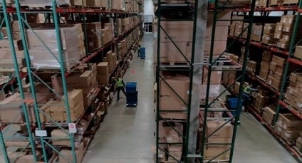 6 best practices to improve warehouse operations