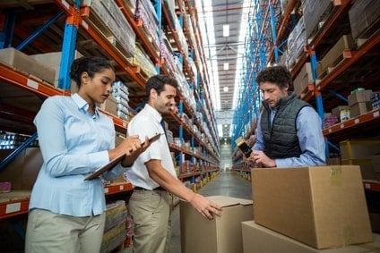 6 best practices to improve warehouse operations: warehouse design