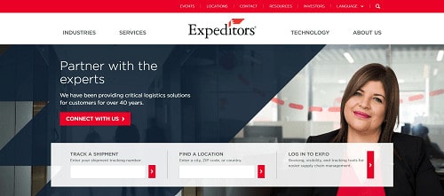 Expeditors International of Washington Inc.