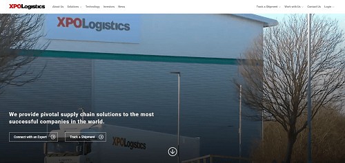 Top 3PL Warehousing Companies: GXO Logistics