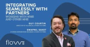 Integrating Seamlessly with Partners