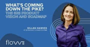 What's coming down the pike - with Gillan Hawkes