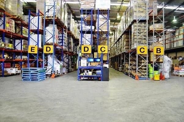 How to optimize your warehouse to increase production