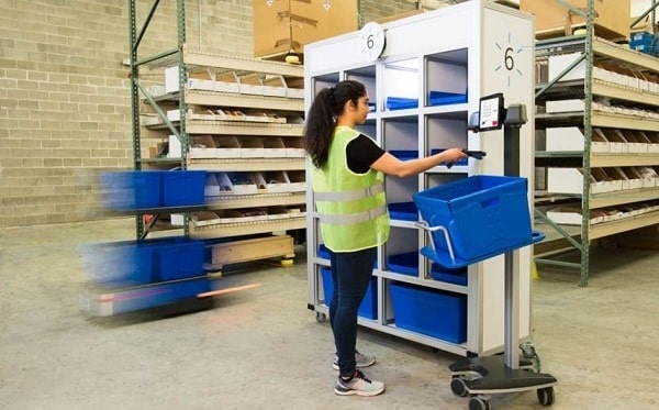 7 innovative warehouse technologies to scale business
