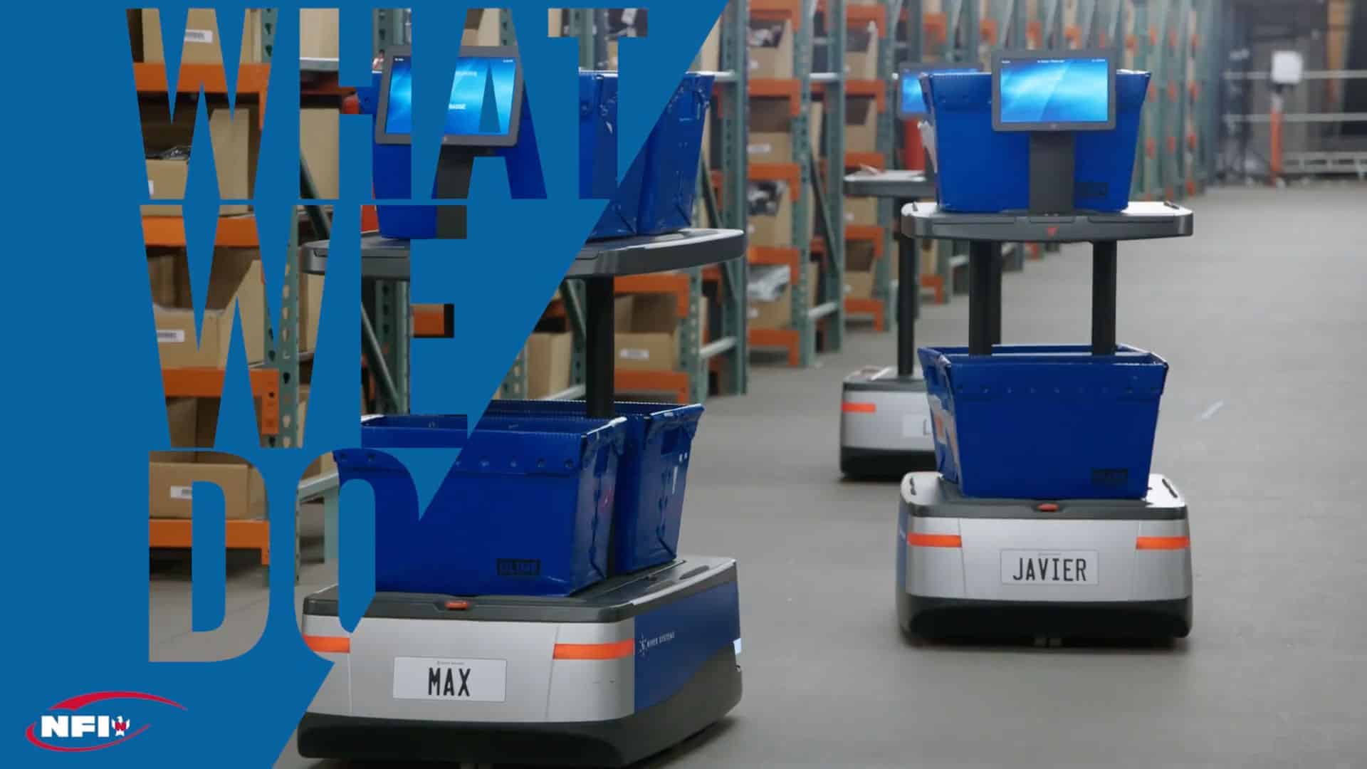 What is Warehouse Automation? Automation in Warehousing by 6RS