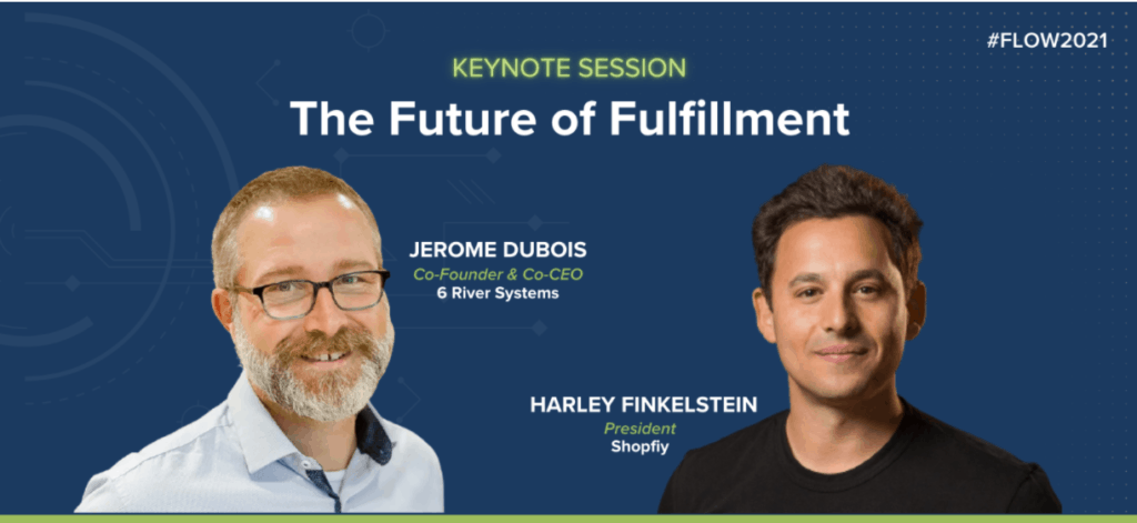 The Future of Fulfillment FLOW session image